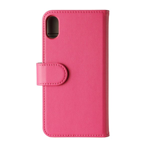 Gear iPhone X/iPhone Xs Etui 3 Kortlomme  Rosa