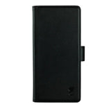Gear Samsung Galaxy Note 8 Etui 3 Kortlomme  Svart