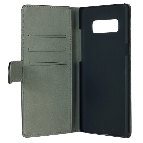 Gear Samsung Galaxy Note 8 Etui 3 Kortlomme  Svart