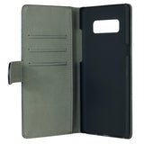 Gear Samsung Galaxy Note 8 Etui 3 Kortlomme  Svart