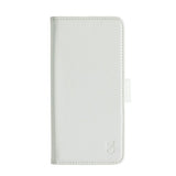 Gear Samsung Galaxy S8 Plus Etui 3 Kortlomme  Hvit