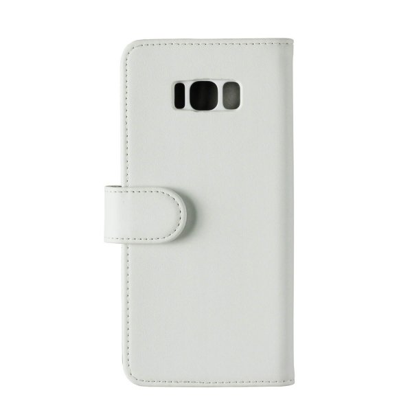 Gear Samsung Galaxy S8 Plus Etui 3 Kortlomme  Hvit