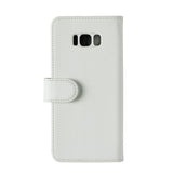 Gear Samsung Galaxy S8 Plus Etui 3 Kortlomme  Hvit