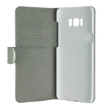 Gear Samsung Galaxy S8 Plus Etui 3 Kortlomme  Hvit
