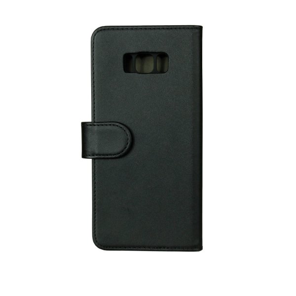 Gear Samsung Galaxy S8 Plus Etui 3 Kortlomme  Svart