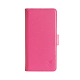 Gear Samsung Galaxy S8 Etui 3 Kortlomme  Rosa