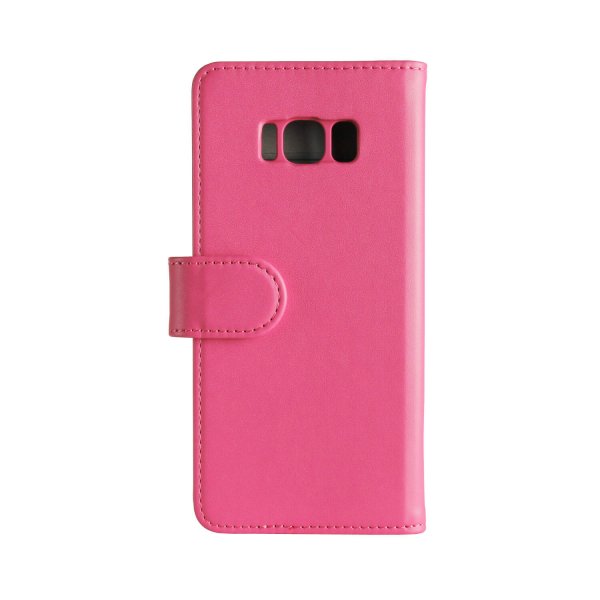 Gear Samsung Galaxy S8 Etui 3 Kortlomme  Rosa