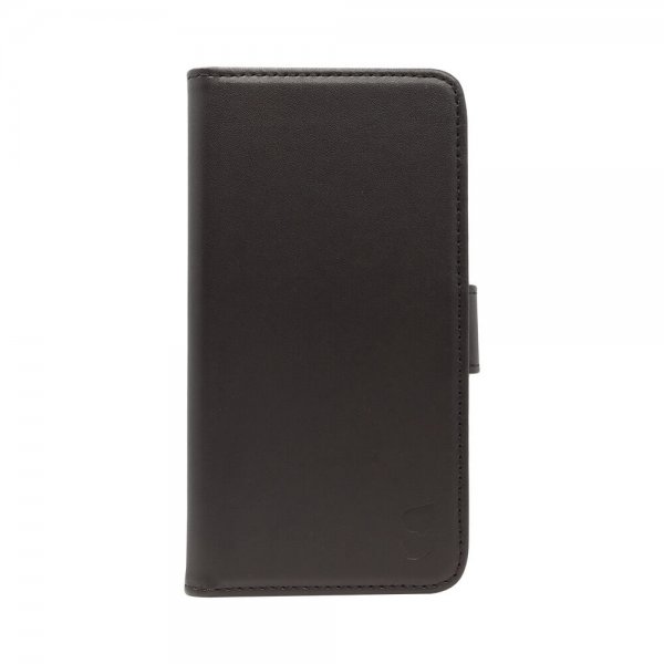 Gear Samsung Galaxy J5 2017 Etui 3 Kortlomme  Svart