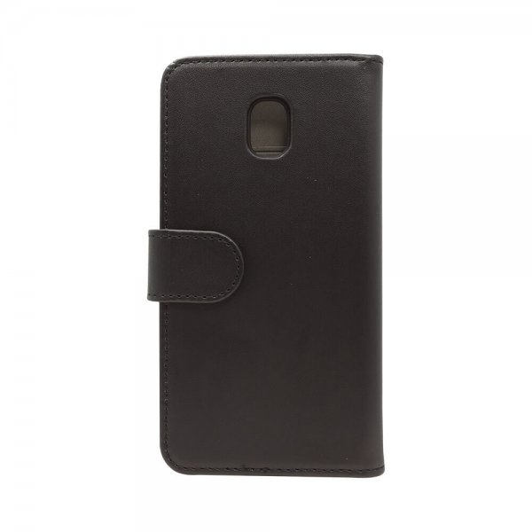 Gear Samsung Galaxy J5 2017 Etui 3 Kortlomme  Svart