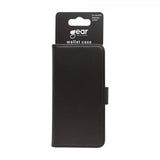 Gear Samsung Galaxy J5 2017 Etui 3 Kortlomme  Svart