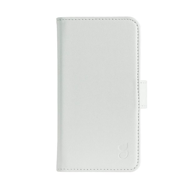 Gear Samsung Galaxy J3 2017 Etui 3 Kortlomme  Hvit