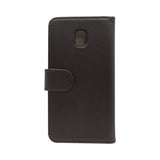 Gear Samsung Galaxy J3 2017 Etui 3 Kortlomme  Svart