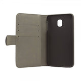 Gear Samsung Galaxy J3 2017 Etui 3 Kortlomme  Svart