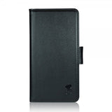 Gear Samsung Galaxy A3 2017 Etui 3 Kortlomme  Svart
