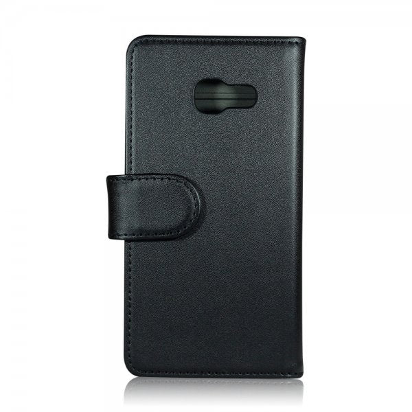 Gear Samsung Galaxy A3 2017 Etui 3 Kortlomme  Svart