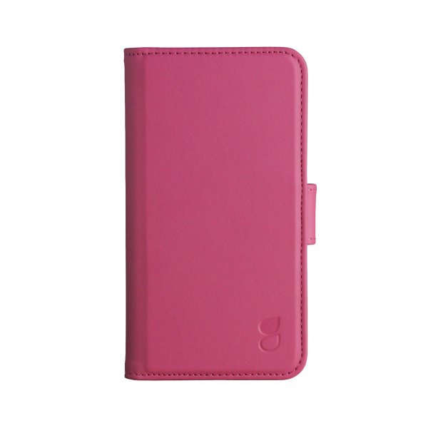 Gear iPhone 6/6S Plus/iPhone 7 Plus/iPhone 8 Plus Etui 3 Kortlomme  Rosa