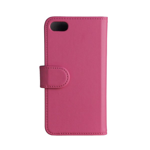Gear iPhone 6/6S Plus/iPhone 7 Plus/iPhone 8 Plus Etui 3 Kortlomme  Rosa