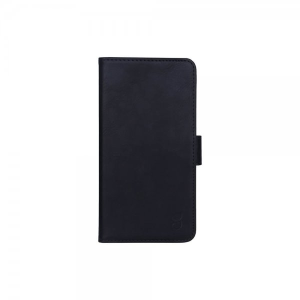 Gear iPhone 6/6S Plus/iPhone 7 Plus/iPhone 8 Plus Etui 3 Kortlomme  Svart