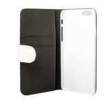 Gear iPhone 6/6S Etui 2 Kortlomme Hvit
