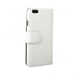 Gear iPhone 6/6S Etui 2 Kortlomme Hvit