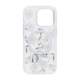 iPhone 16 Pro Deksel Mønster MagSafe Blomster