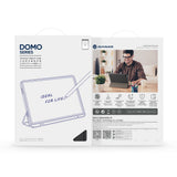 Dux Ducis Samsung Galaxy Tab S11 Etui DOMO Series Svart