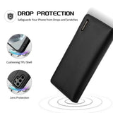 Dux Ducis Samsung Galaxy S25 Ultra Etui Hivo Series Svart