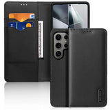 Dux Ducis Samsung Galaxy S25 Ultra Etui Hivo Series Svart