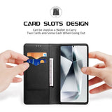 Dux Ducis Samsung Galaxy S25 Ultra Etui Hivo Series Svart