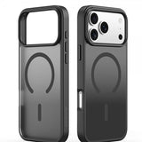 Dux Ducis iPhone 17 Pro Deksel Yind Series MagSafe Svart
