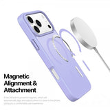 Dux Ducis iPhone 17 Pro Max Deksel Yind Series MagSafe Lilla