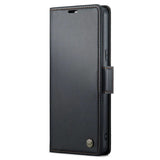 CaseMe Google Pixel 8 Etui 023 Series Svart