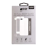 Gear iPhone 8 Plus Skjermbeskytter Front & Back