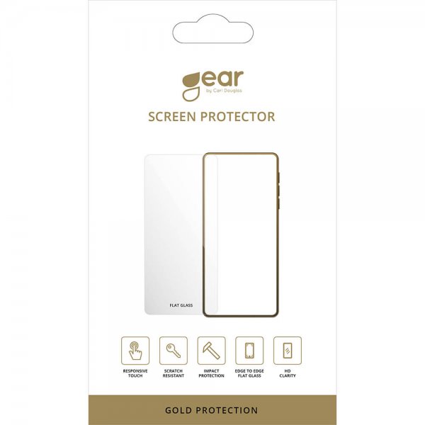Gear iPhone Xs Max Skjermbeskytter 2.5D
