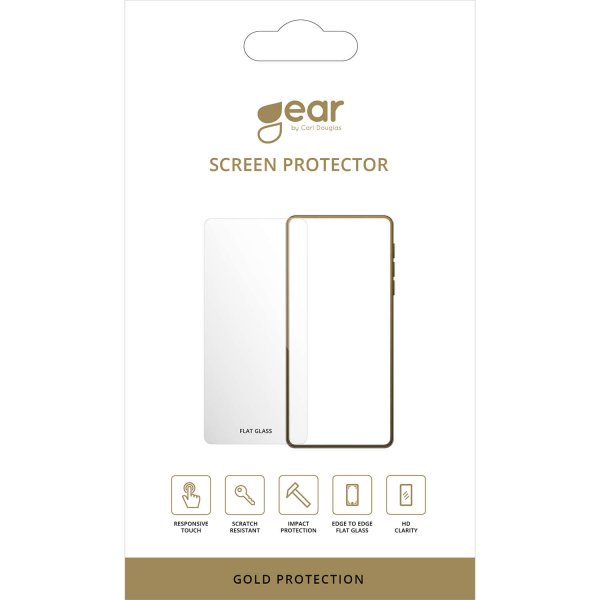 Gear Samsung Galaxy A56 Skjermbeskytter 2.5D