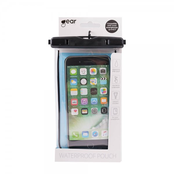 Gear Vanntett Mobilveske IPX8 6,5"
