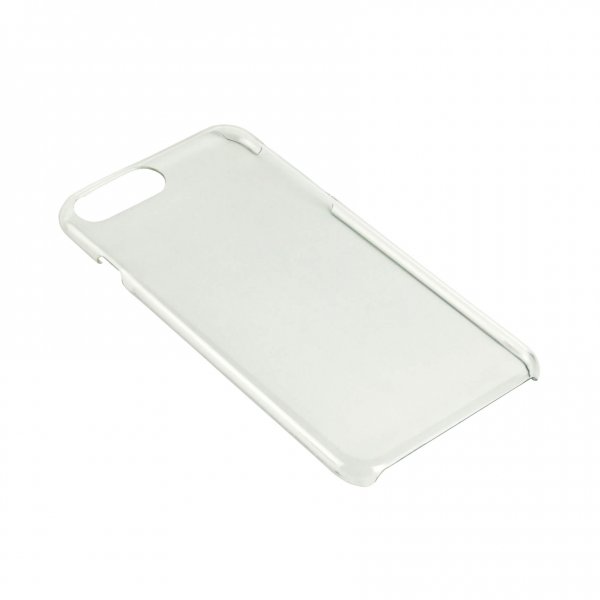 Gear iPhone 6/6S Plus Deksel Hardplast Transparent