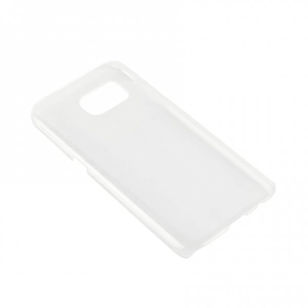 Gear Samsung Galaxy S7 Deksel Hardplast Transparent