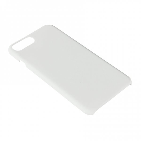 Gear iPhone 6/6S Plus/iPhone 7 Plus/iPhone 8 Plus Deksel Hardplast Hvit