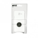 Gear Samsung Galaxy A3 2016 Deksel Hardplast Hvit
