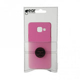 Gear Samsung Galaxy A3 2016 Deksel Hardplast Rosa
