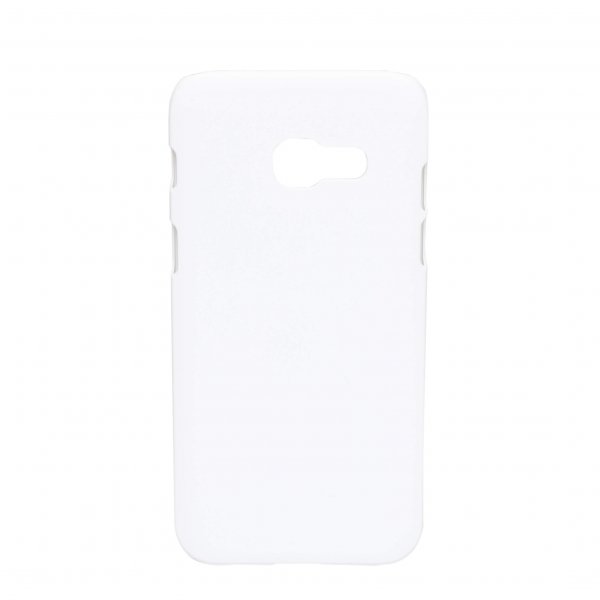 Gear Samsung Galaxy A3 2017 Deksel Hardplast Hvit