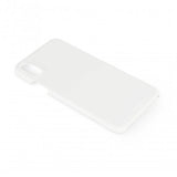 Gear iPhone X/Xs Deksel Hardplast Hvit