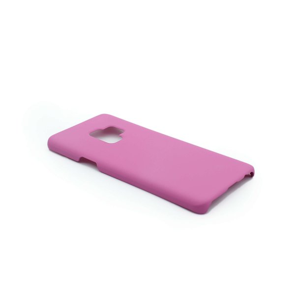 Gear Samsung Galaxy S9 Deksel Hardplast Rosa