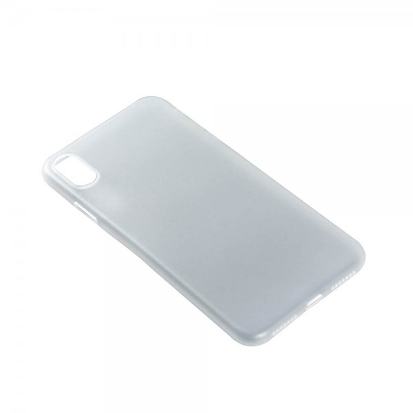 Gear iPhone X/iPhone Xs Deksel Ultra Slim Hvit