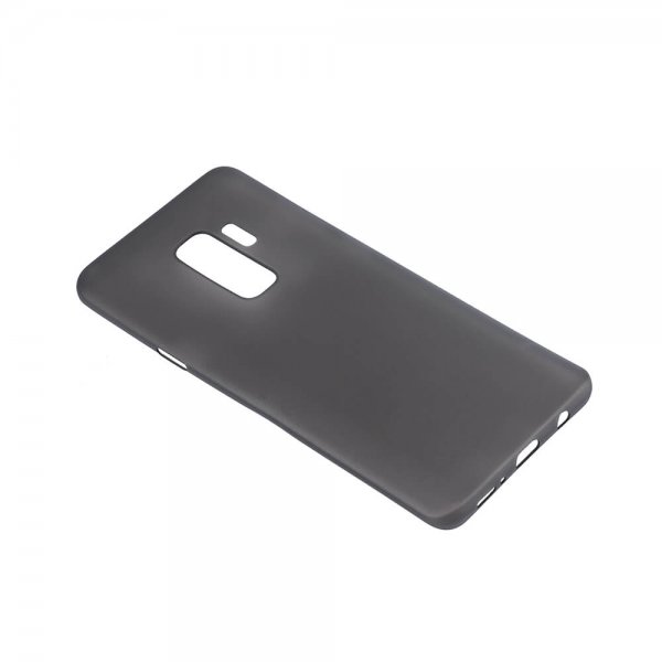 Gear Samsung Galaxy S9 Plus Deksel Ultra Slim Svart