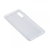 Gear Samsung Galaxy A70 Deksel TPU Transparent