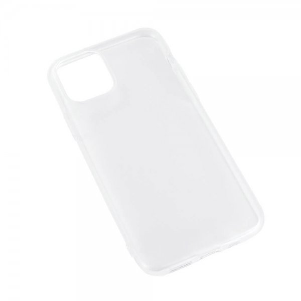 Gear iPhone 11 Pro Deksel TPU Transparent