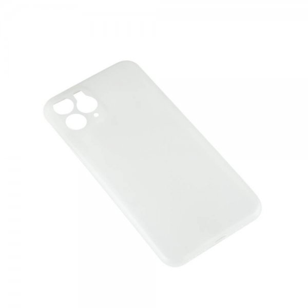 Gear iPhone 11 Pro Deksel Ultra Slim Hvit