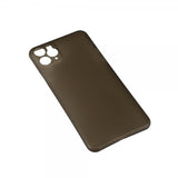Gear iPhone 11 Pro Max Deksel Ultra Slim Svart